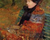 玛丽 史帝文森 卡萨特 : 卡萨特丽迪雅